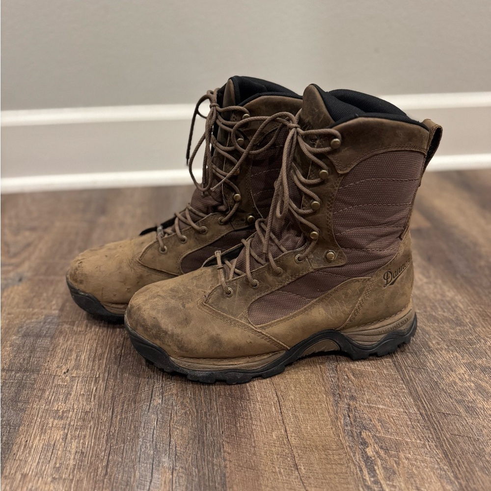 Danner Pronghorn Men's Brown Lace-Up Boots